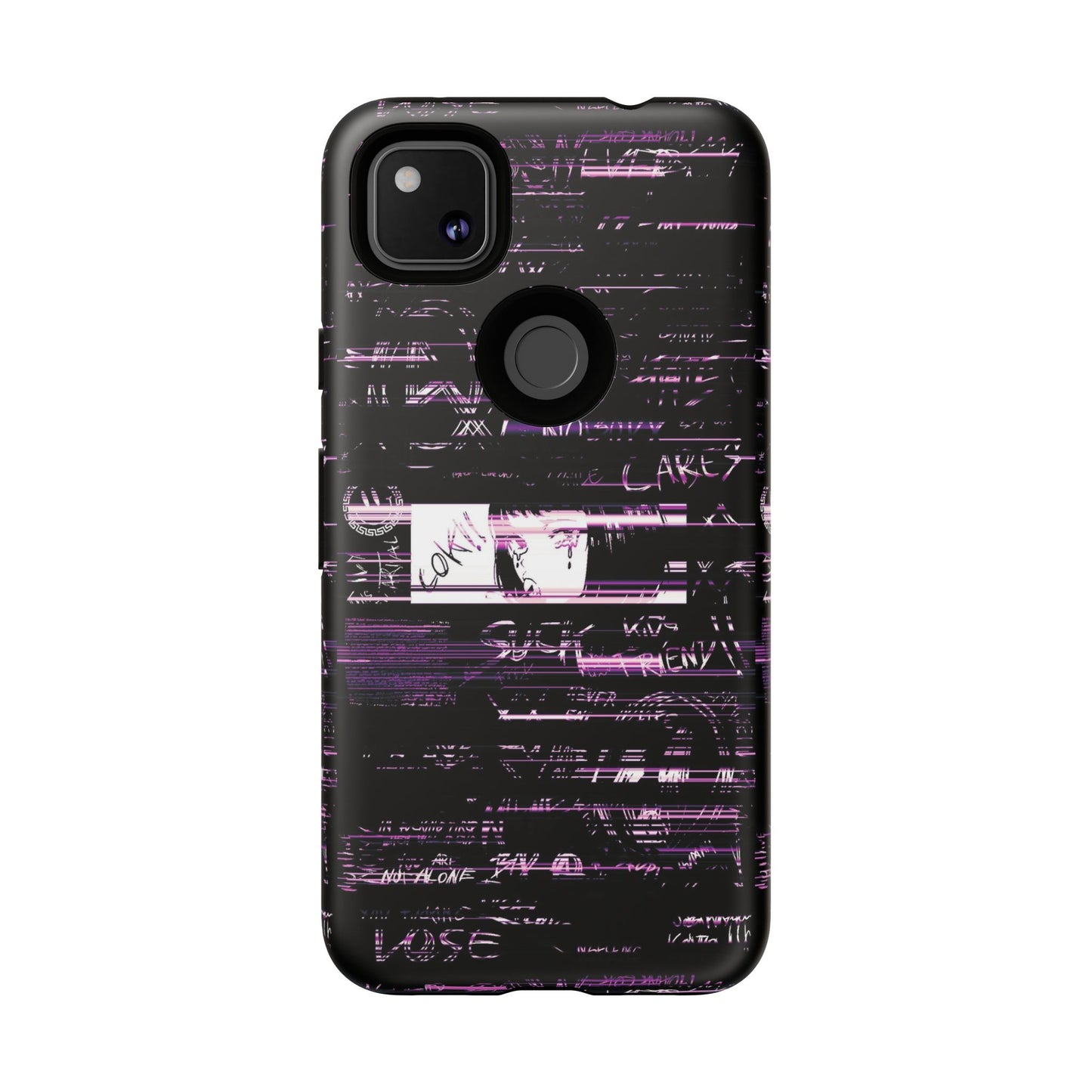 ANIME - Tough Case
