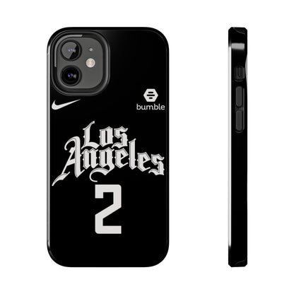 LOS-ANGELES Tough Phone Case