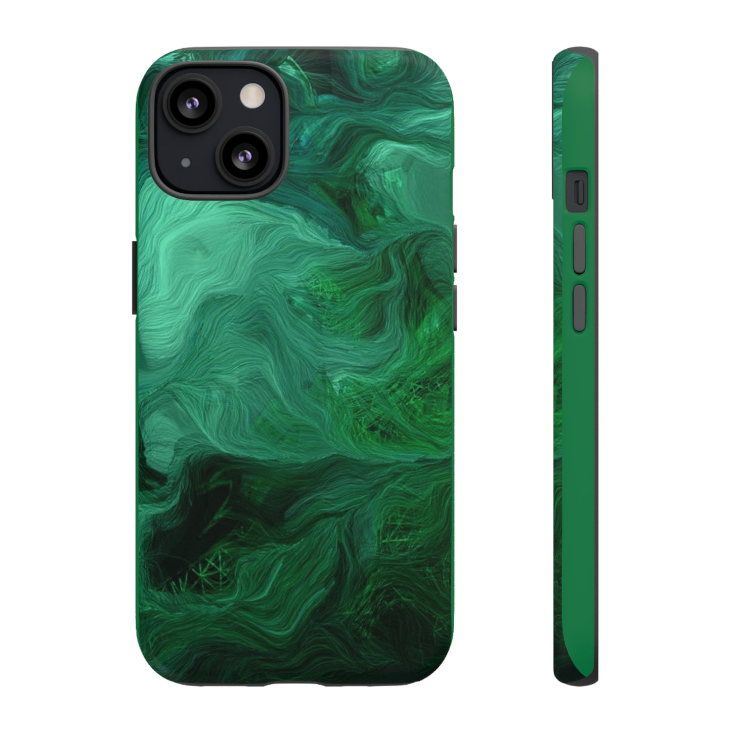 GREEN Tough Case