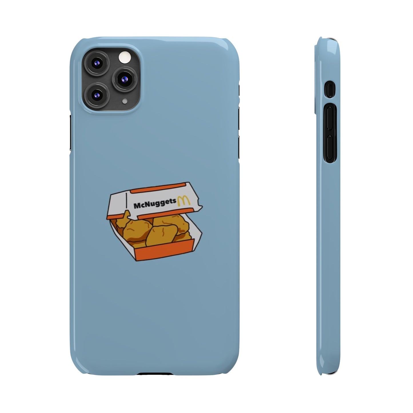 MCNUGGETS Slim Phone Case