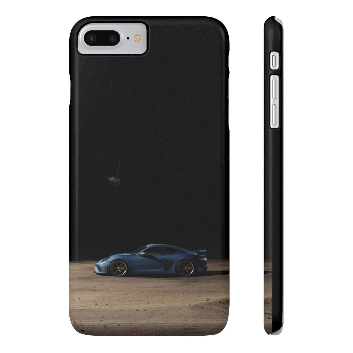 PORSCHE Slim Phone Case