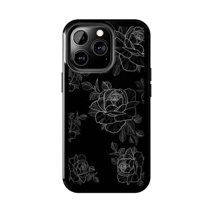 ROSES Tough Phone Case