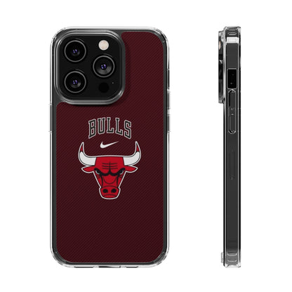 CHICAGO-BULLS Clear Case