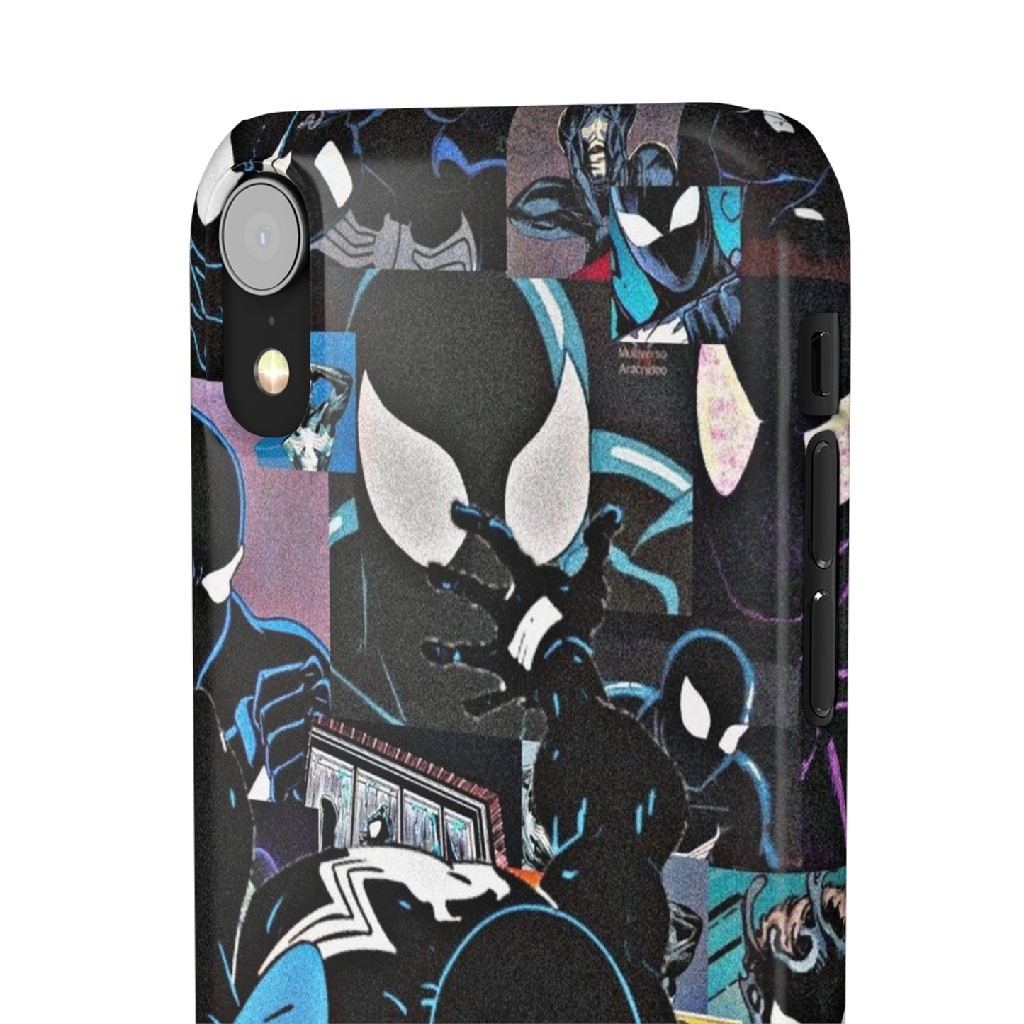 SPIDER-MAN Snap Cases