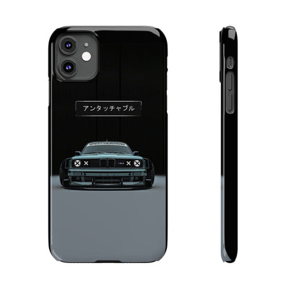 BMW-E-30 Slim Phone Case