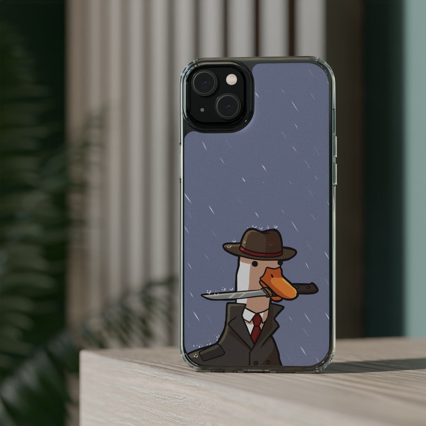 DUCK Clear Case