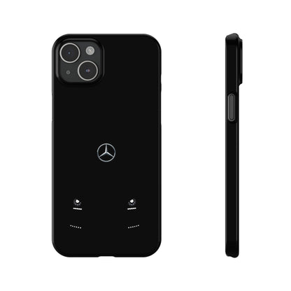 MERCEDES Slim Phone Case