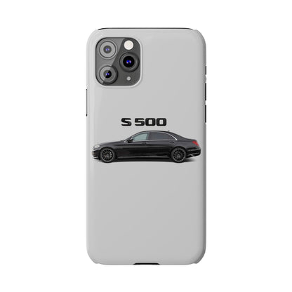 MERCEDES Slim Phone Case