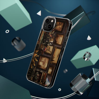 GRAVITY-FALLS Clear Case