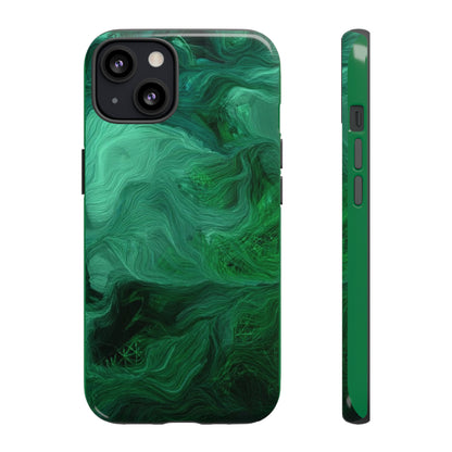 GREEN Tough Case