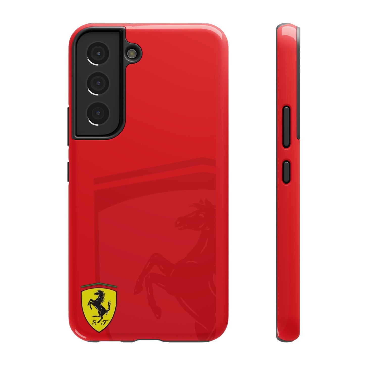 FERRARI Impact-Resistant Case