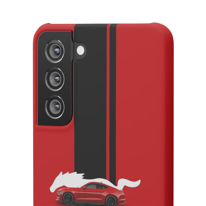 FORD-MUSTANG Snap Case