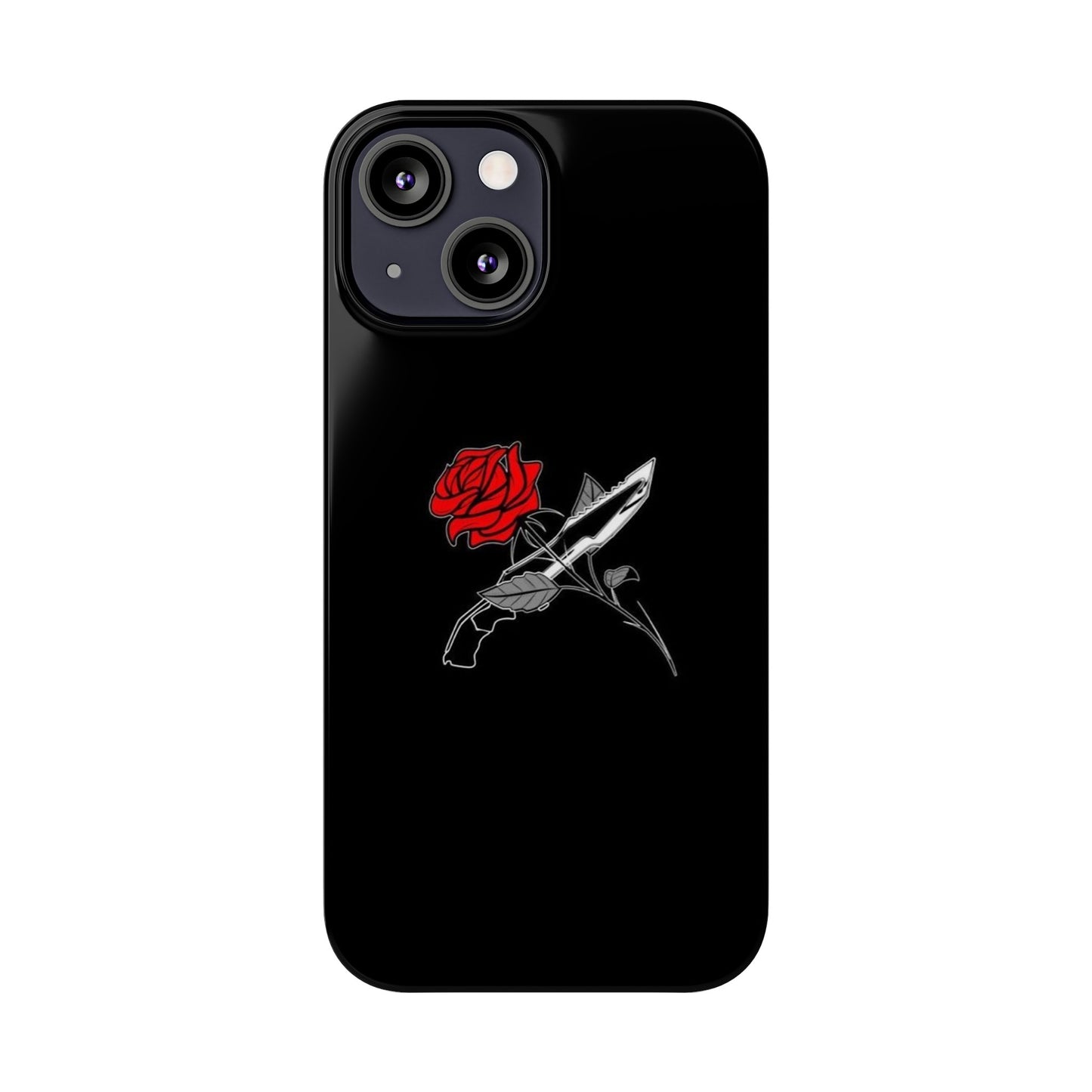 ROSE Slim Phone Case