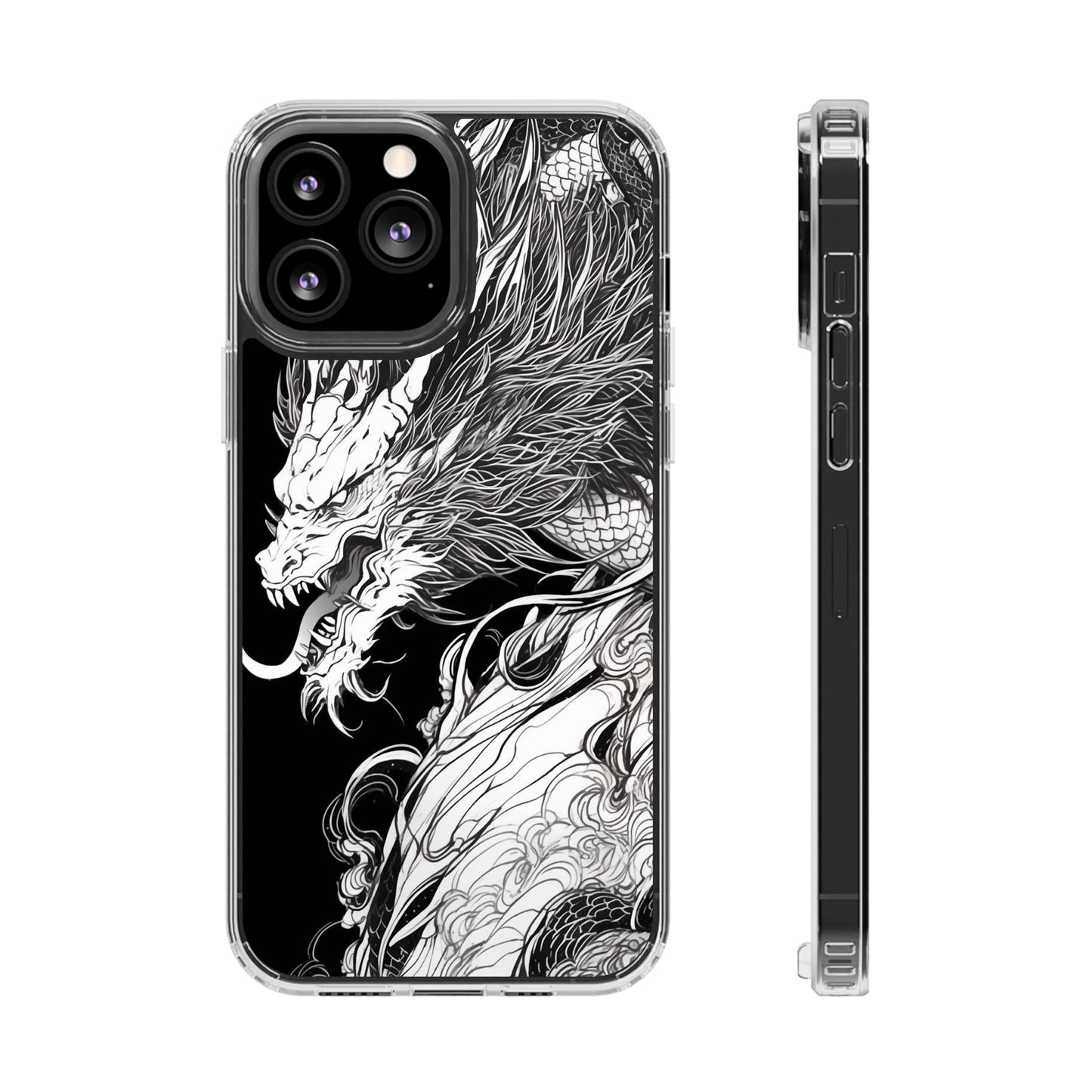 DRAGON Clear Case