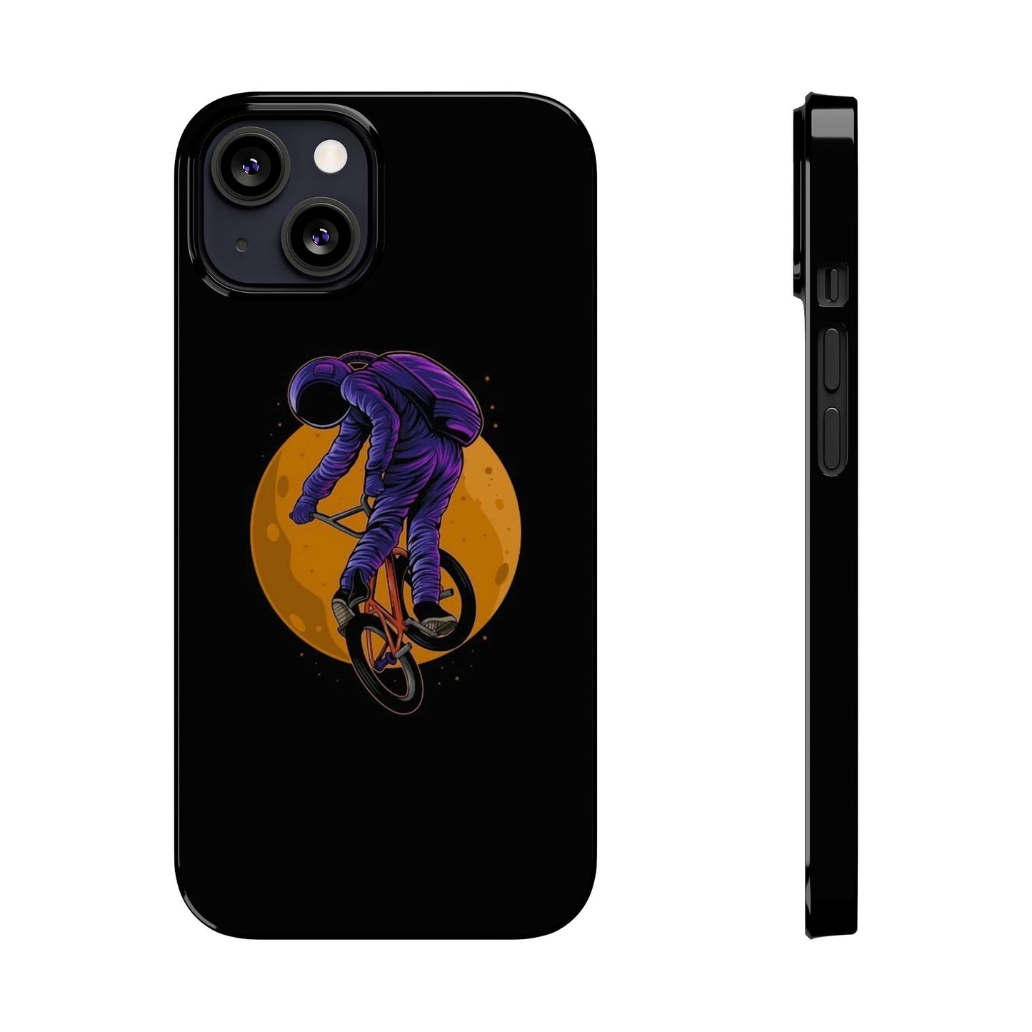 ASTRONAUT Slim Phone Case