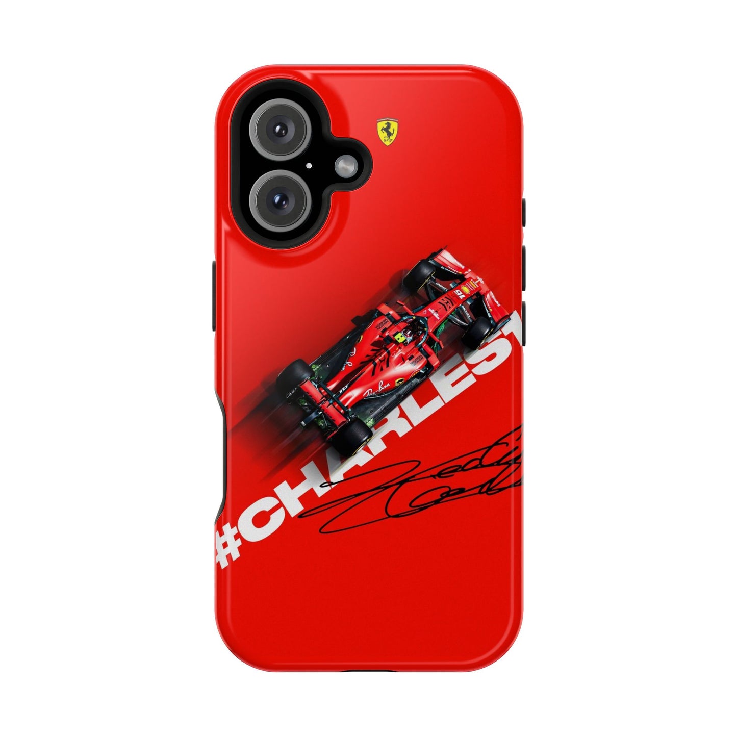 FERRARI Impact-Resistant Case