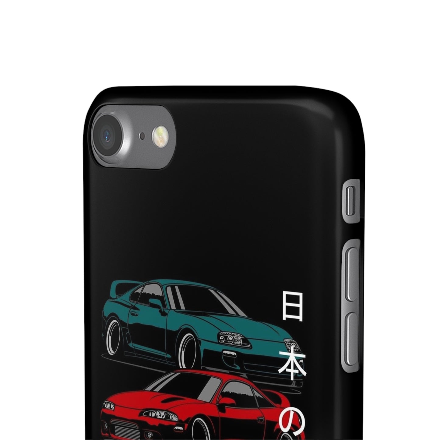 JDM Snap Case