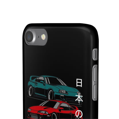 JDM Snap Case