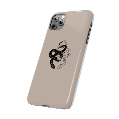 SNAKE Slim Phone Case