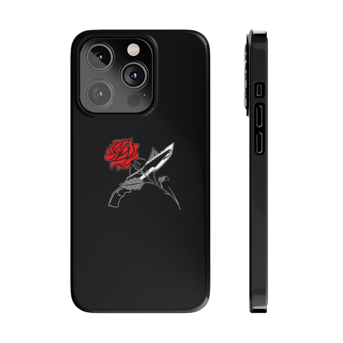 ROSE Slim Phone Case