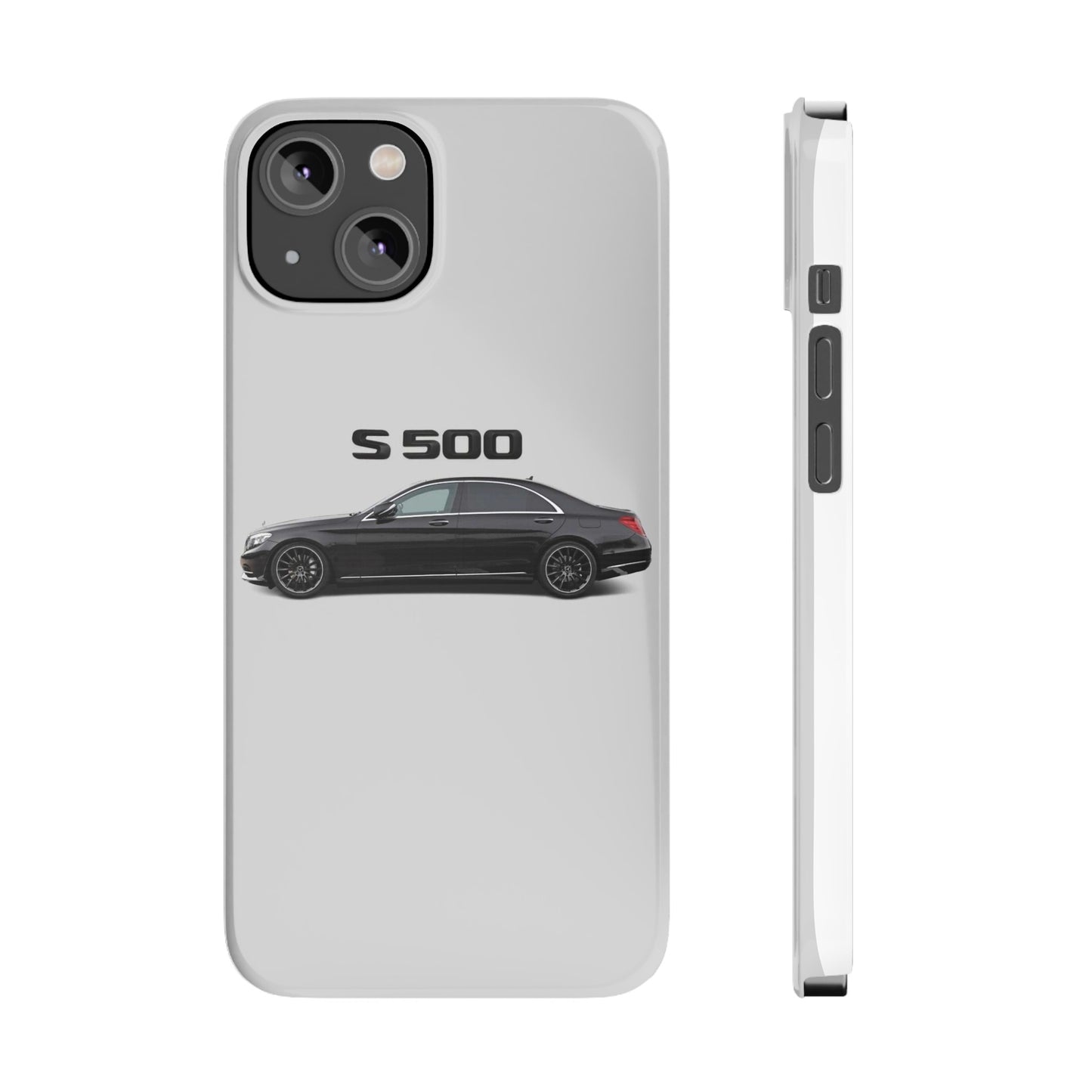 MERCEDES Slim Phone Case