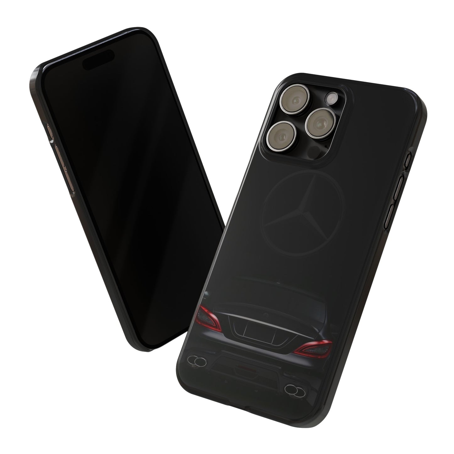 MERCEDES Slim Phone Case