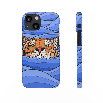 TIGER Snap Case