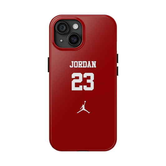 JORDAN-23 Tough Phone Case