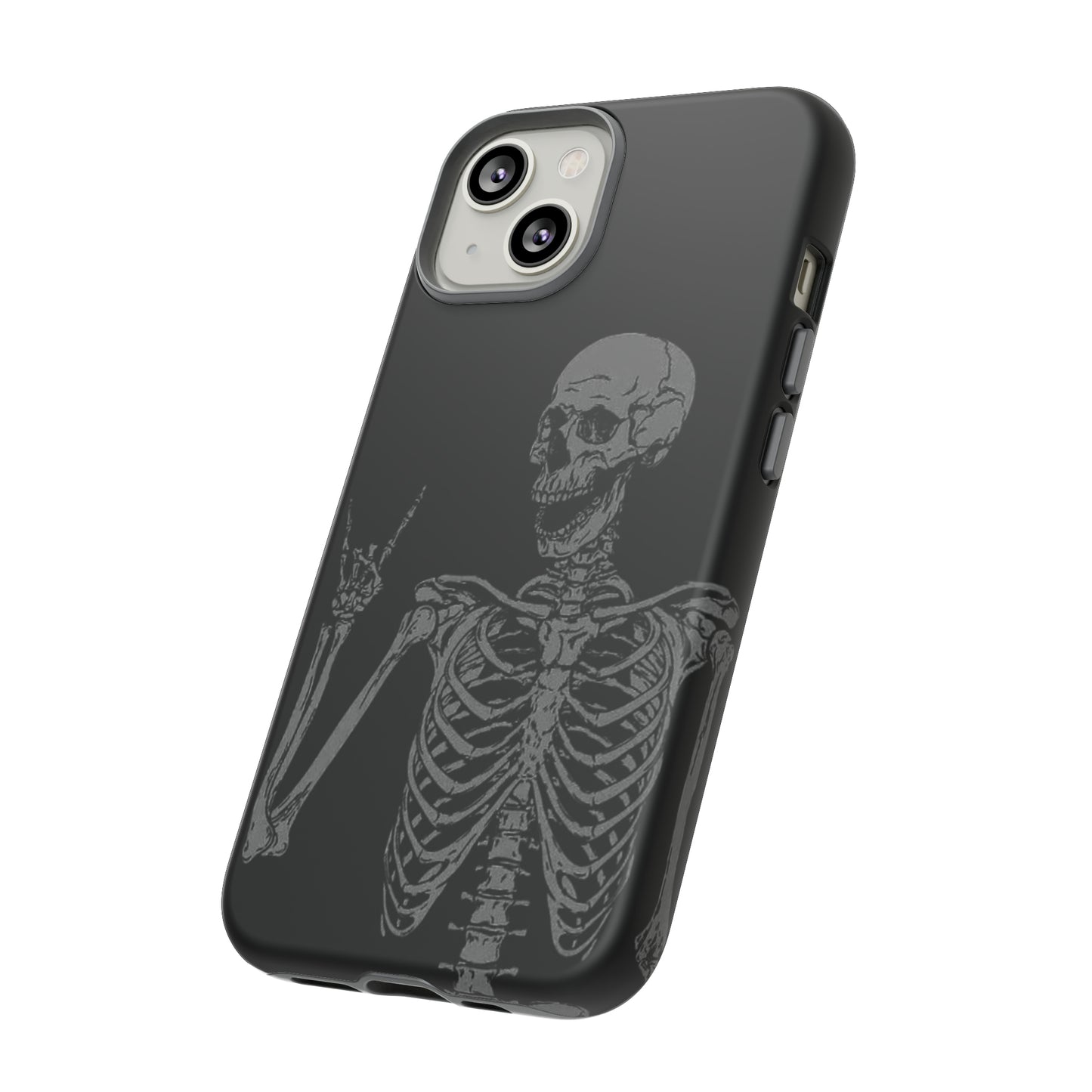 SKELETON Tough Case