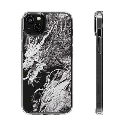 DRAGON Clear Case