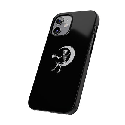 SKELETON Slim Phone Case