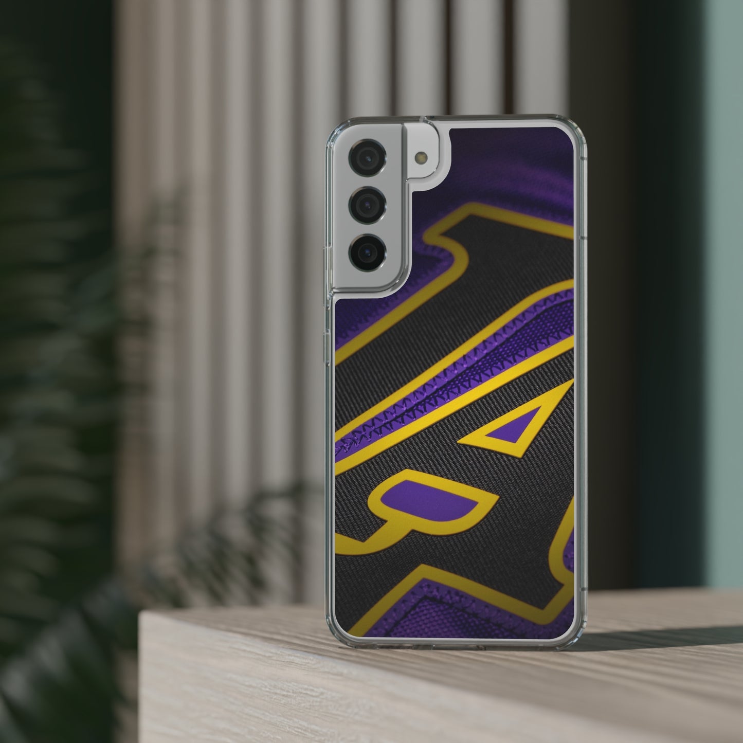 LAKERS Clear Case