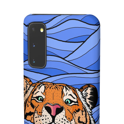 TIGER Snap Case