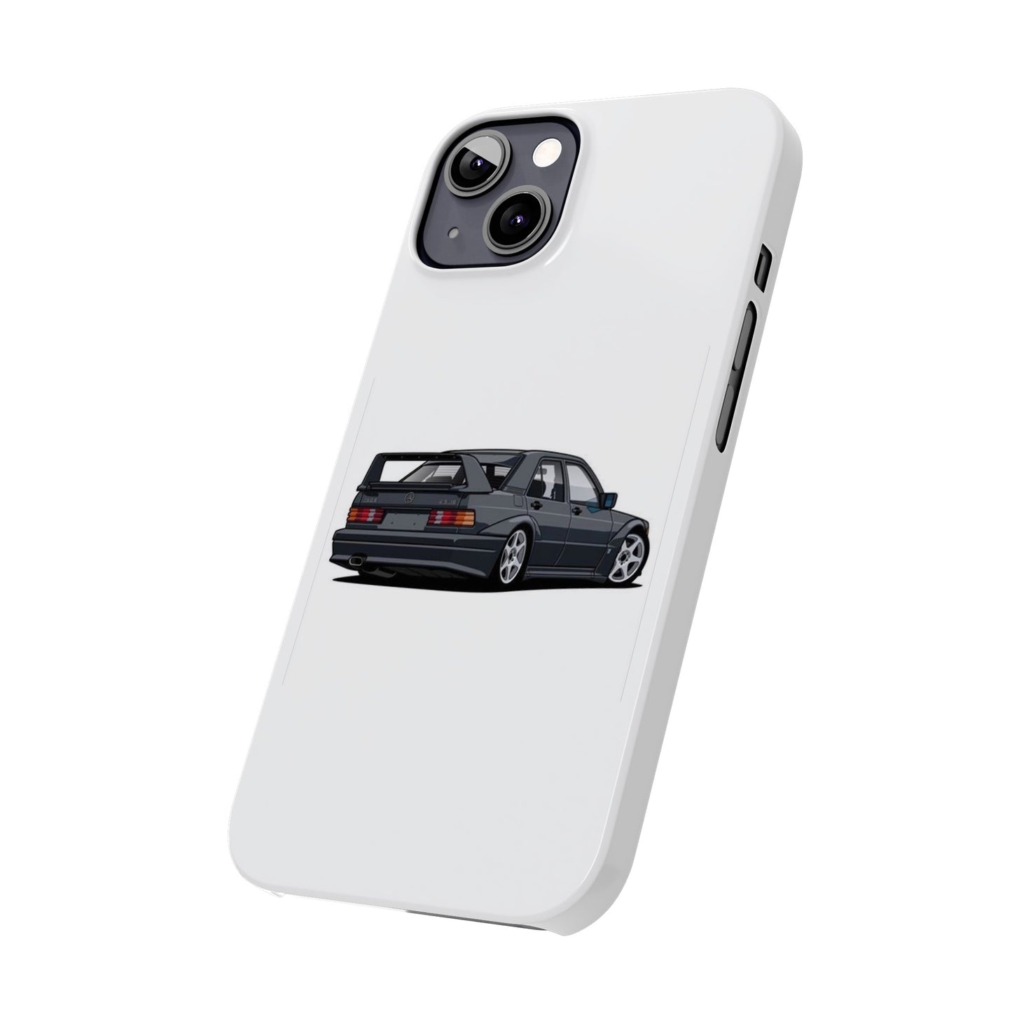 MERCEDES Slim Phone Case