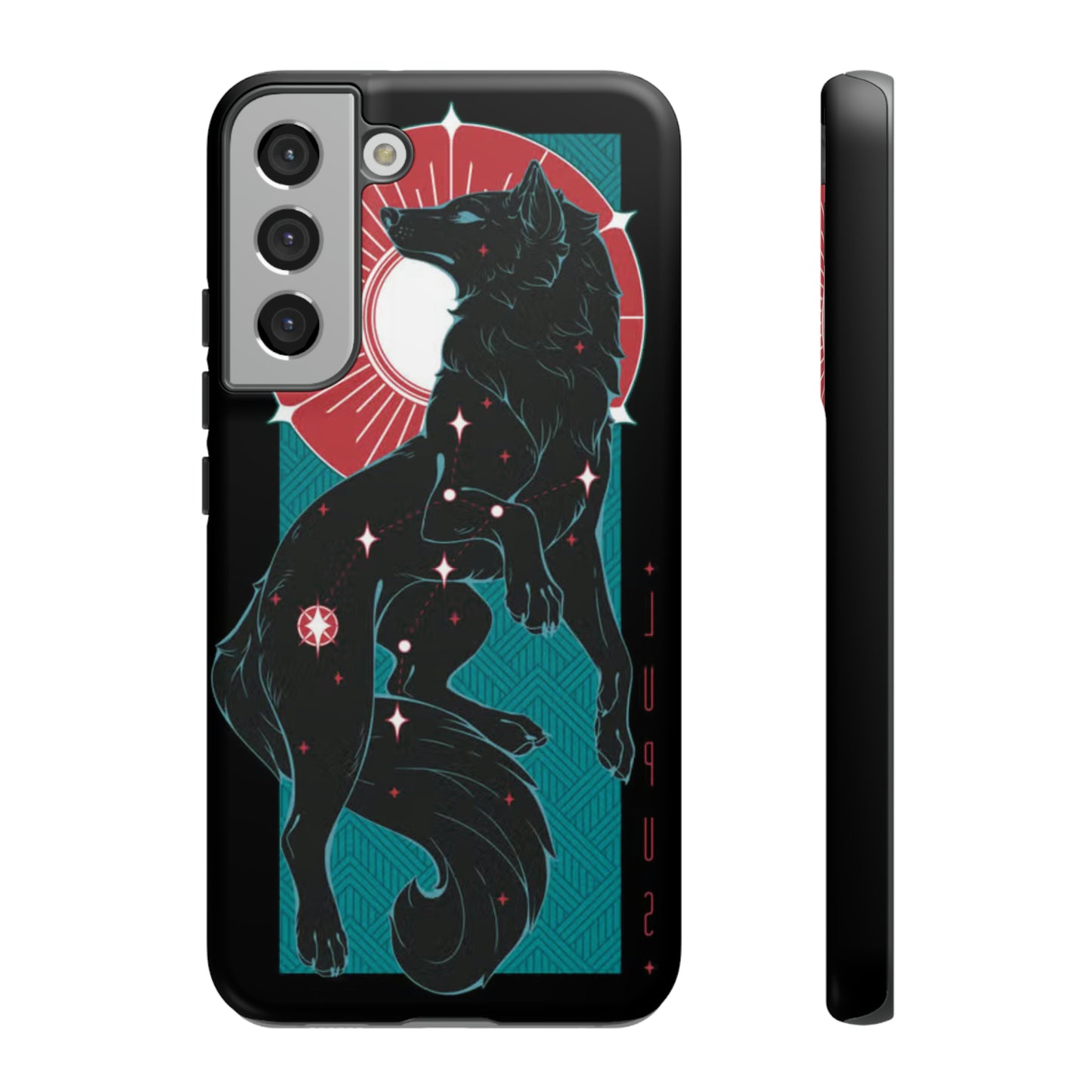 WOLF Tough Case