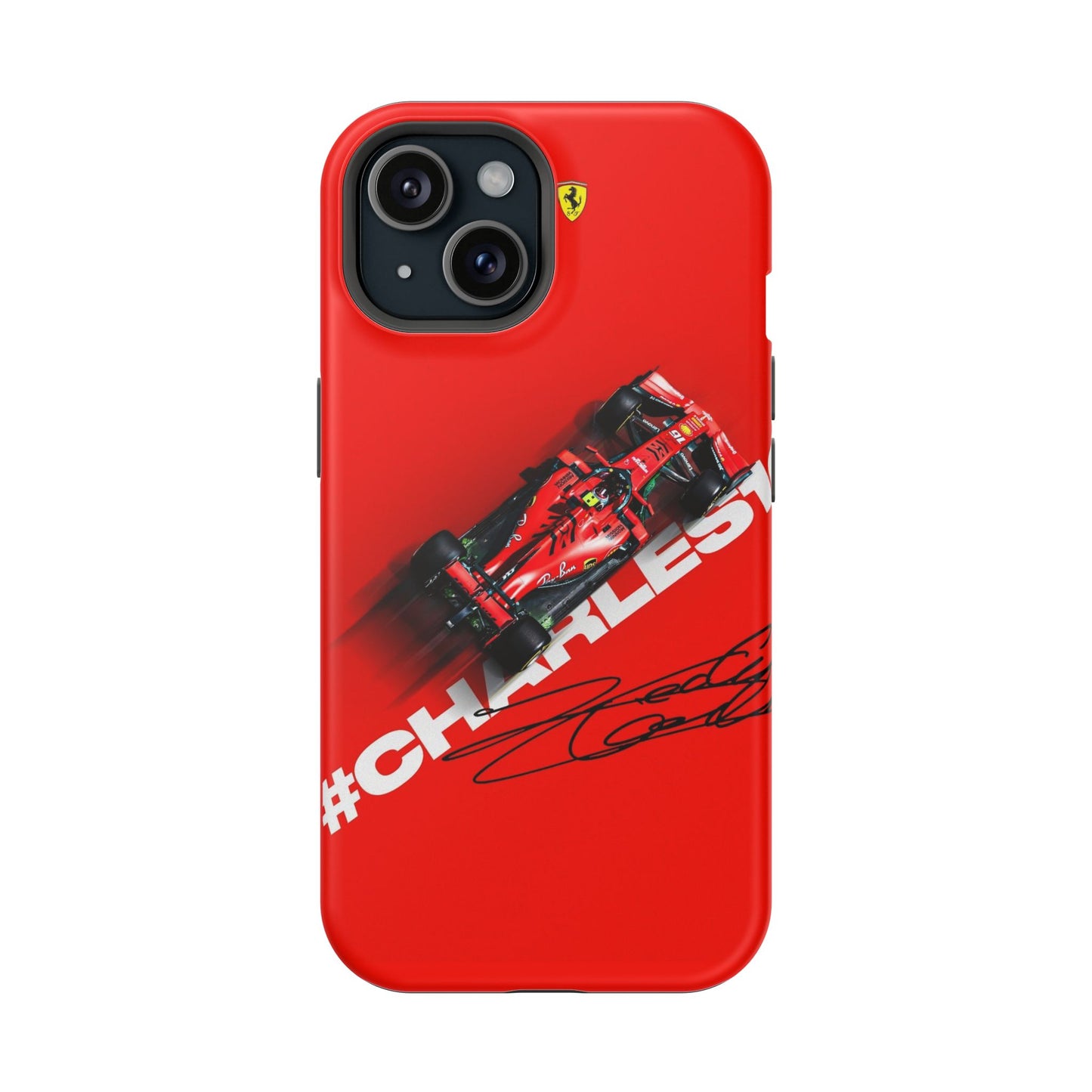 FERRARI Impact-Resistant Case