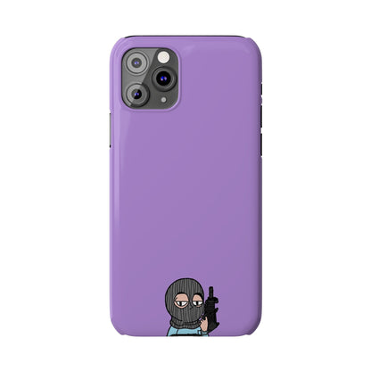 THIEF Slim Phone Case