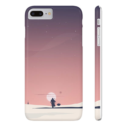 SUNLIGHT Slim Phone Case