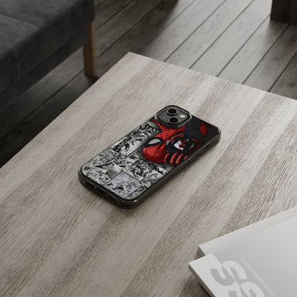 SPIDER-MAN Clear Case