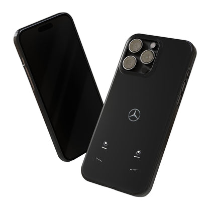 MERCEDES Slim Phone Case