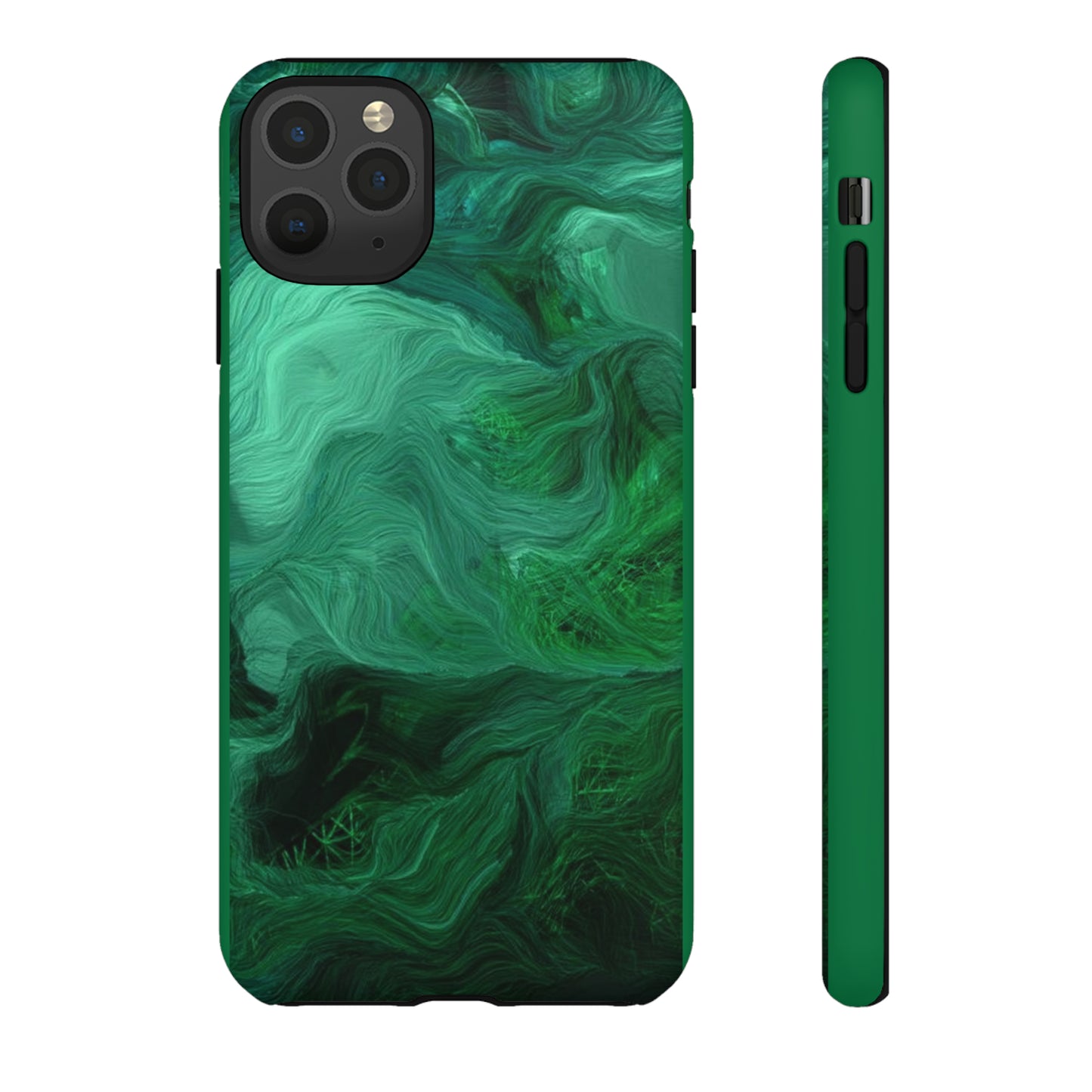 GREEN Tough Case