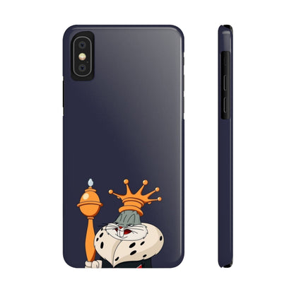 BUGS-BUNNY Slim Phone Case