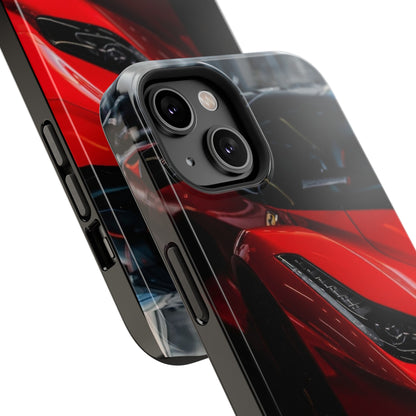 FERRARI Impact-Resistant Case