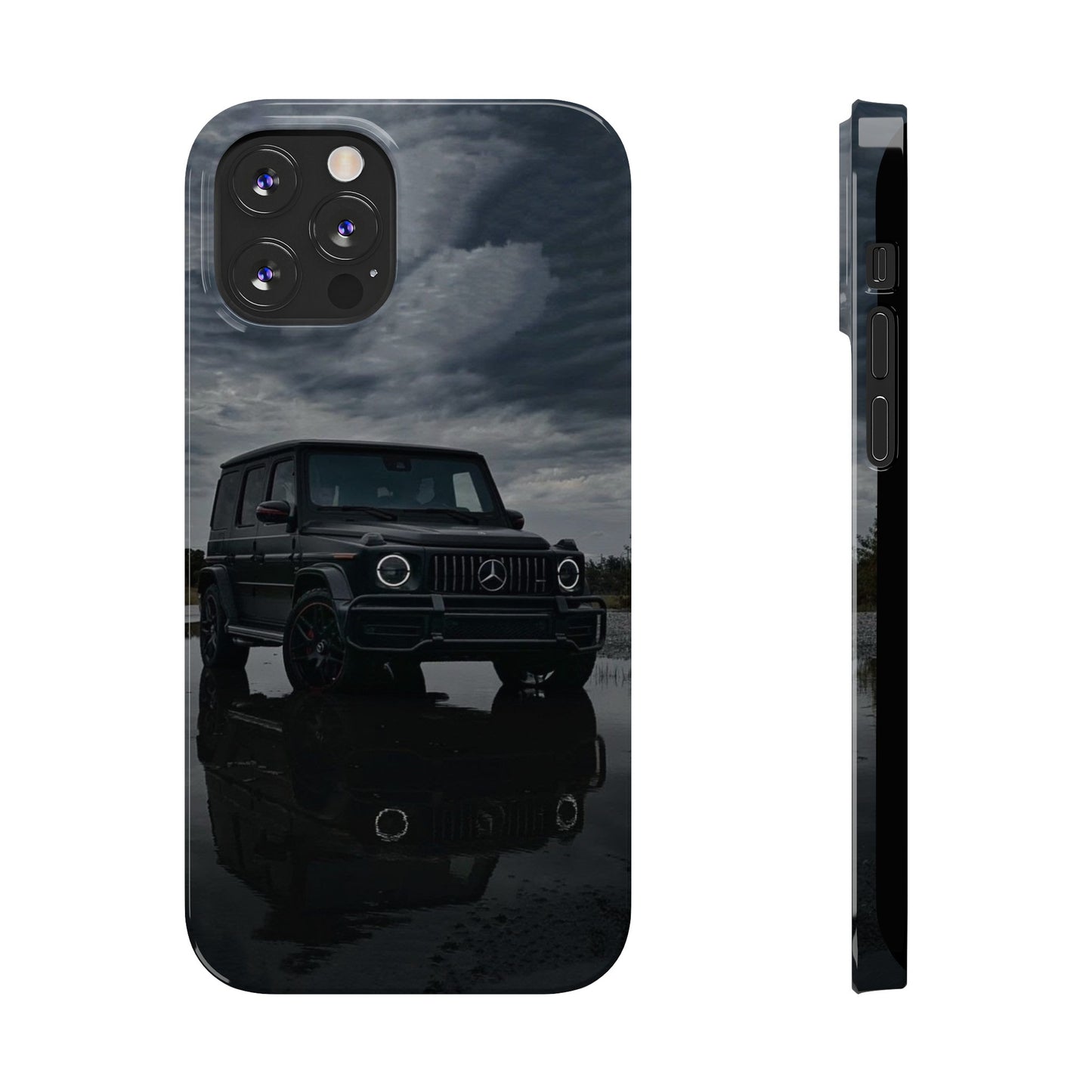 MERCEDES Slim Phone Case