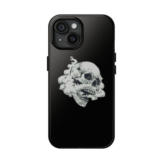 SKULL Tough Phone Case