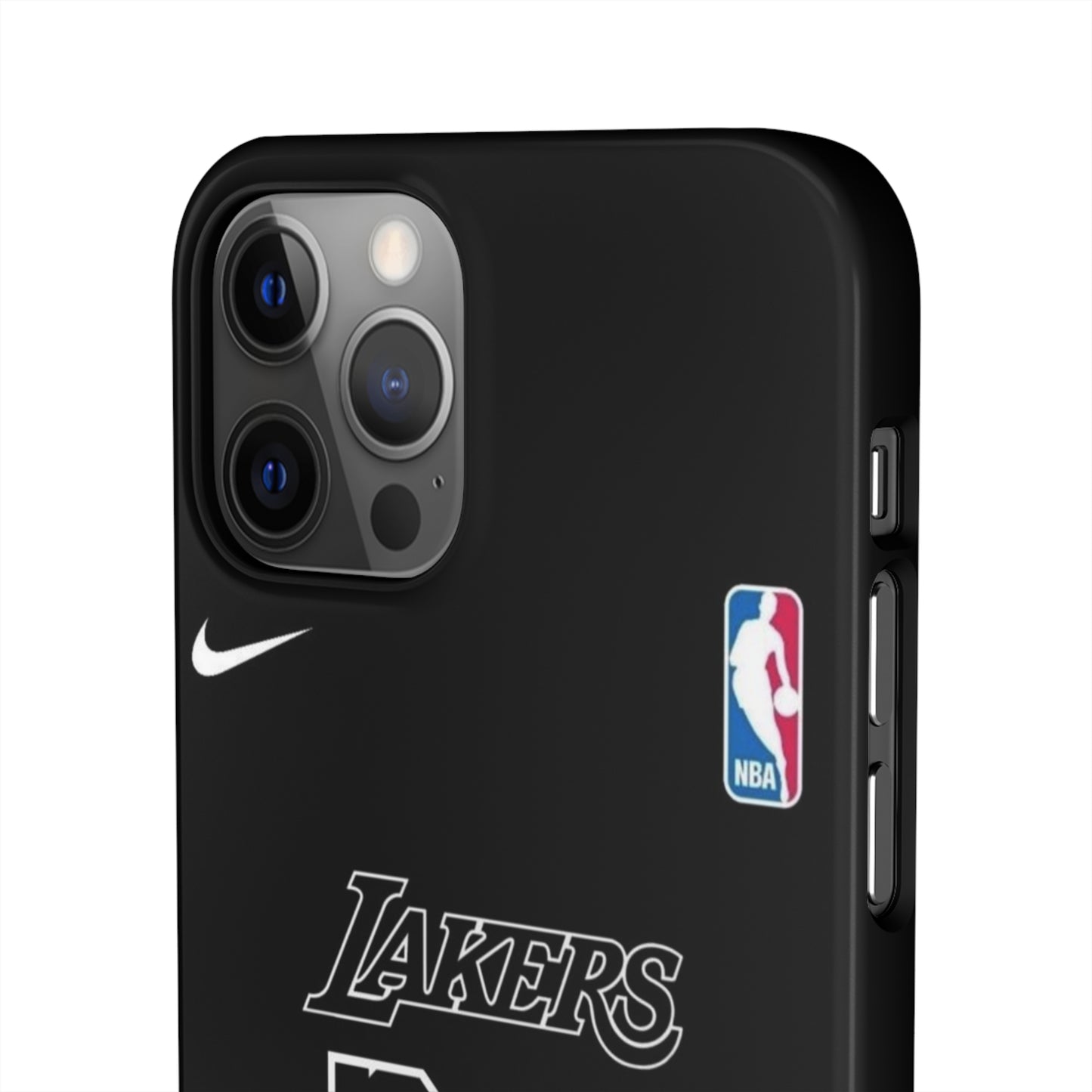 LAKERS-24 Snap Case