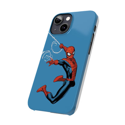 SPIDER-MAN Slim Phone Case