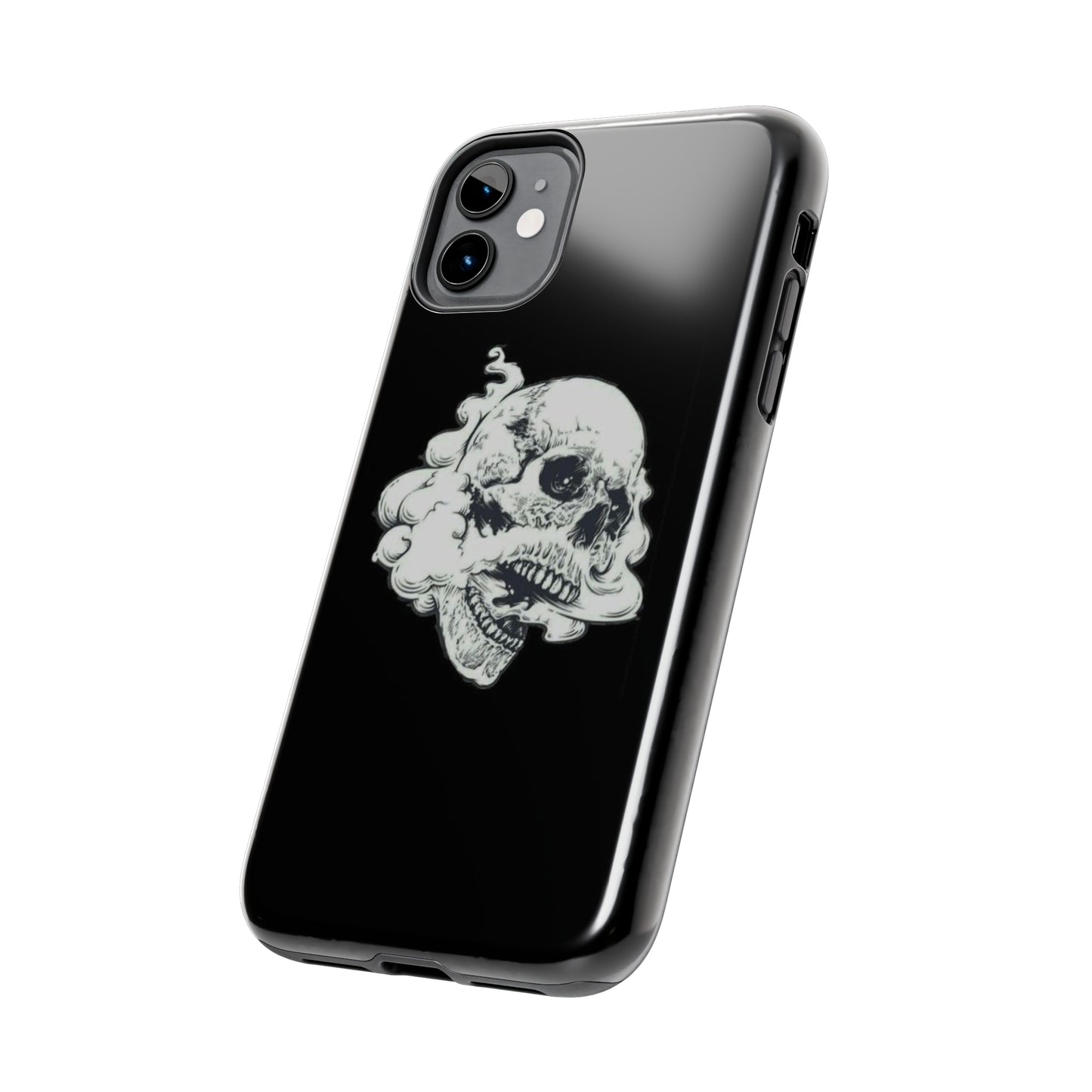 SKULL Tough Phone Case