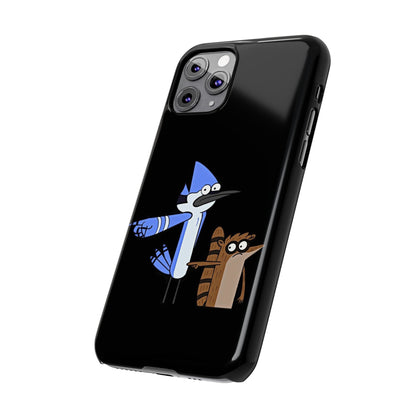 REGULAR-SHOW Slim Phone Case