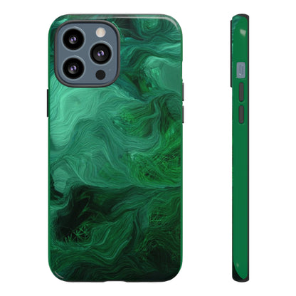 GREEN Tough Case